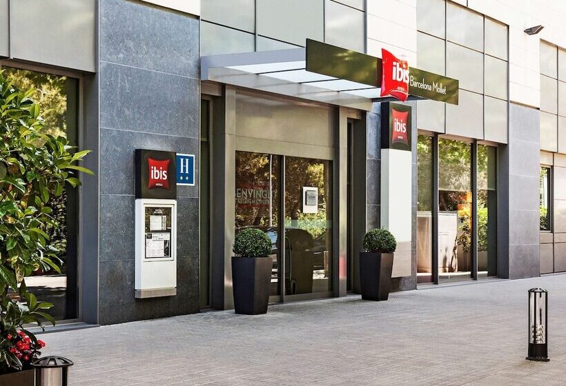 בית מלון כפרי Ibis Barcelona Mollet