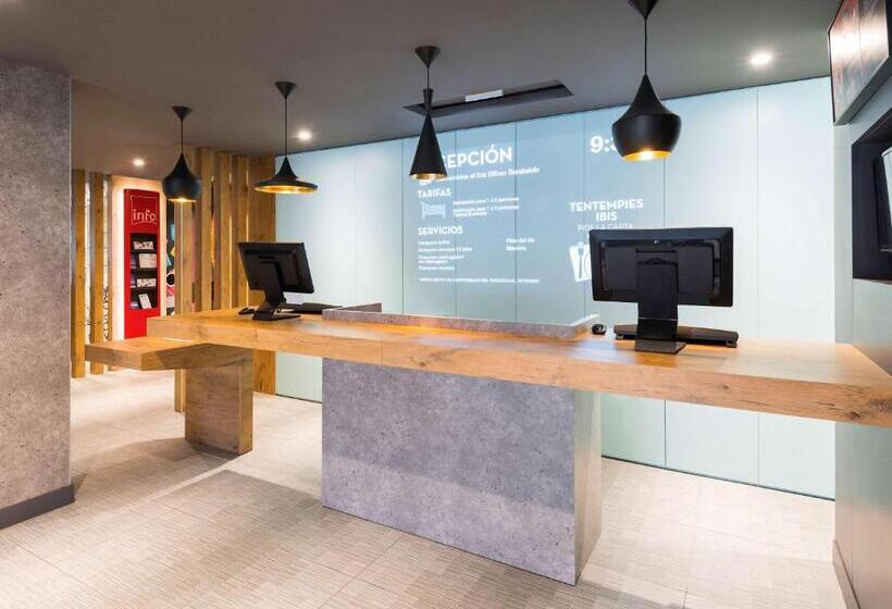 בית מלון כפרי Ibis Bilbao Barakaldo
