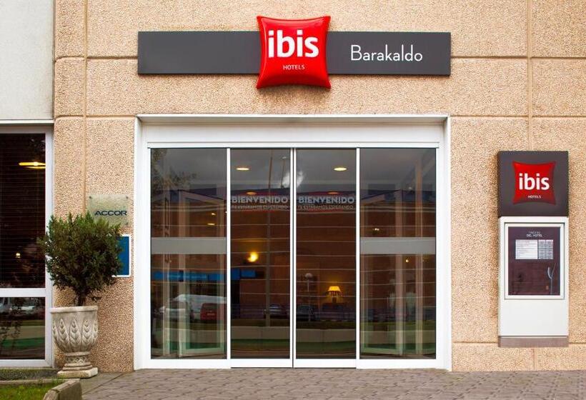 בית מלון כפרי Ibis Bilbao Barakaldo