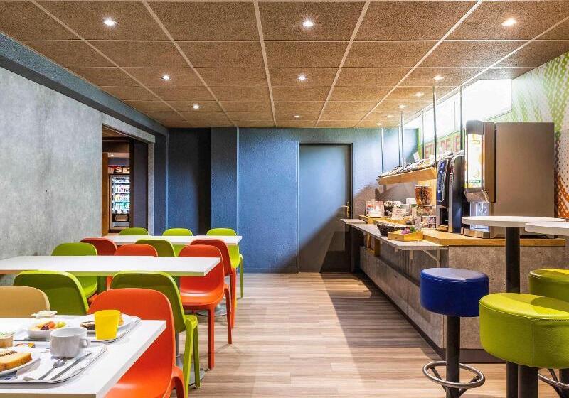 호텔 Ibis Budget Marnelavallée Noisylegrand