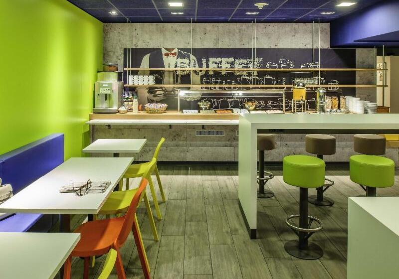 호텔 Ibis Budget Marnelavallée Noisylegrand