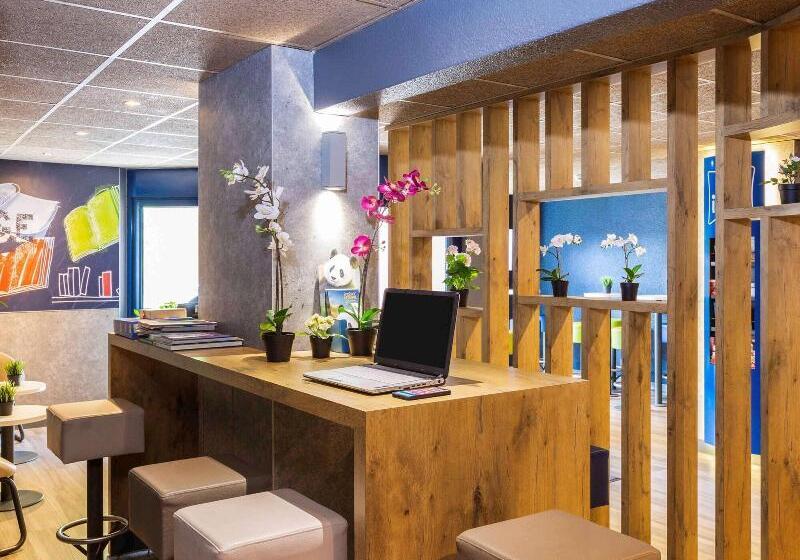 호텔 Ibis Budget Marnelavallée Noisylegrand