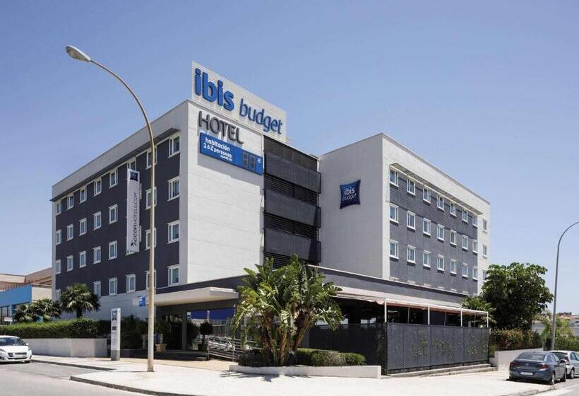 ホテル Ibis Budget Málaga Aeropuerto Avenida De Velazquez