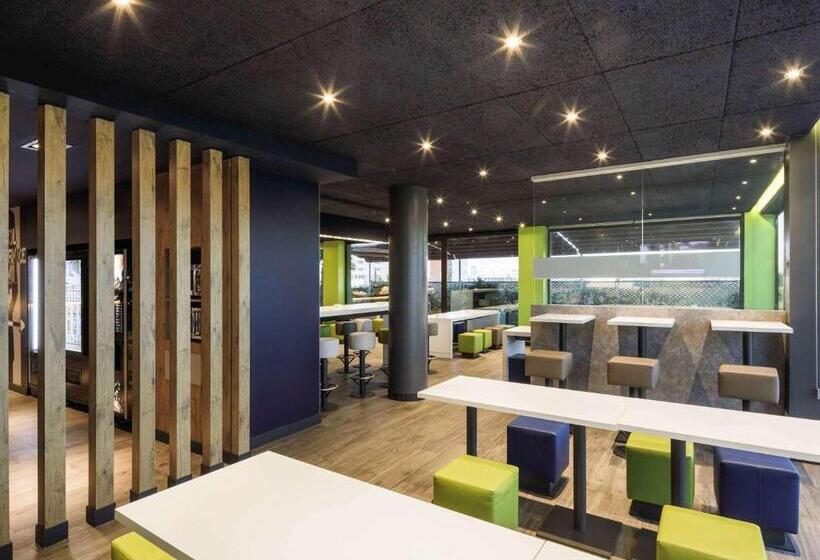 هتل Ibis Budget Málaga Aeropuerto Avenida De Velazquez