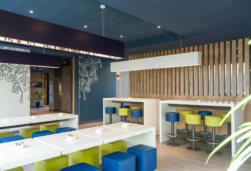 هتل Ibis Budget Málaga Aeropuerto Avenida De Velazquez