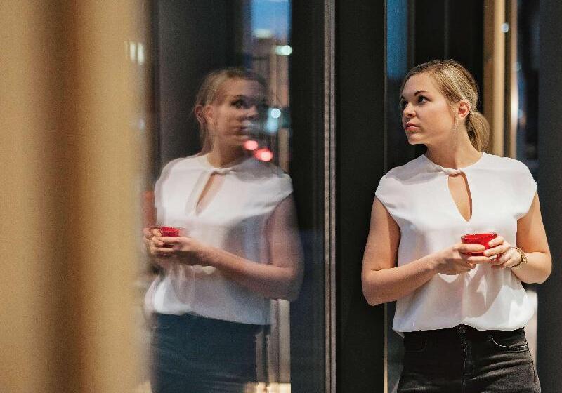 酒店 Ibis Heilbronn City