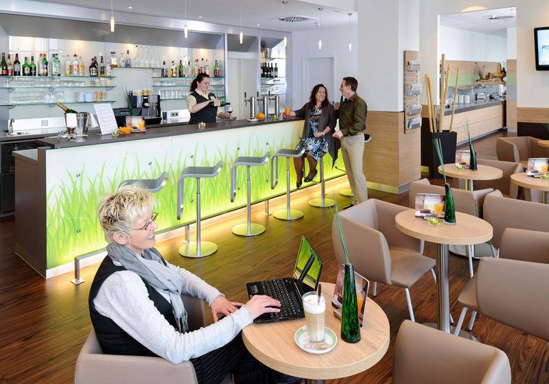 酒店 Ibis Heilbronn City