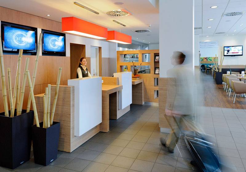 酒店 Ibis Heilbronn City