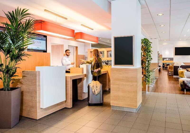 酒店 Ibis Heilbronn City