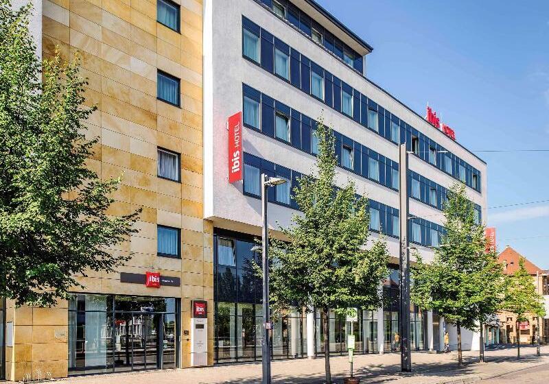 酒店 Ibis Heilbronn City