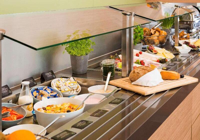 酒店 Ibis Heilbronn City