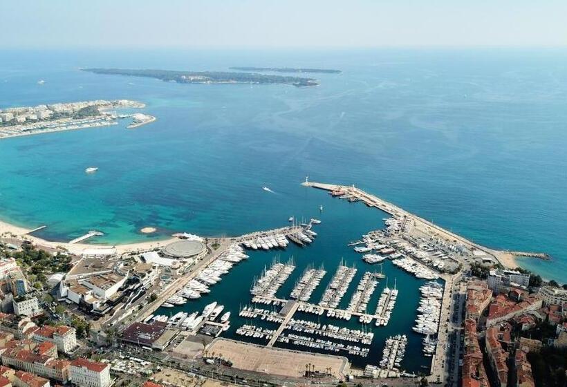 Ideal Sejour Cannes   Stylish Boutique Hotel With Quiet Garden