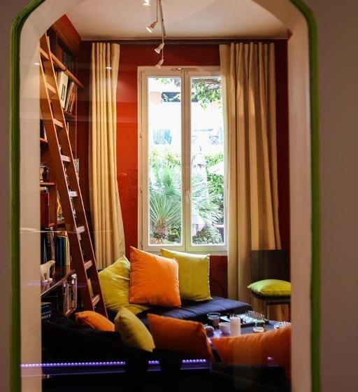 Ideal Sejour Cannes   Stylish Boutique Hotel With Quiet Garden