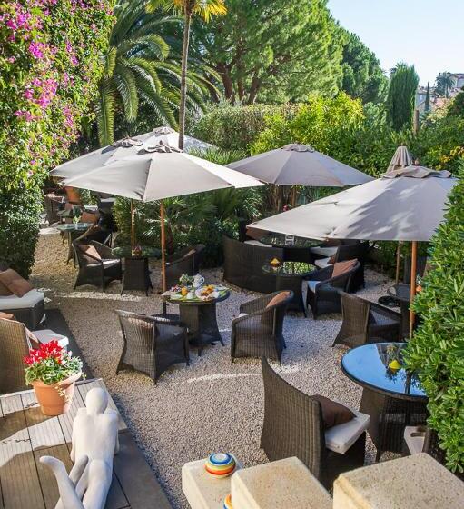 Ideal Sejour Cannes   Stylish Boutique Hotel With Quiet Garden