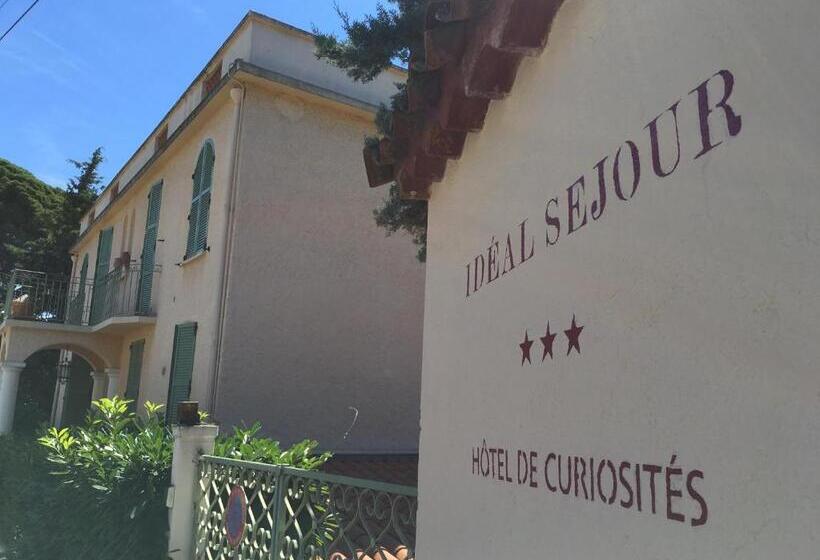 Ideal Sejour Cannes   Stylish Boutique Hotel With Quiet Garden