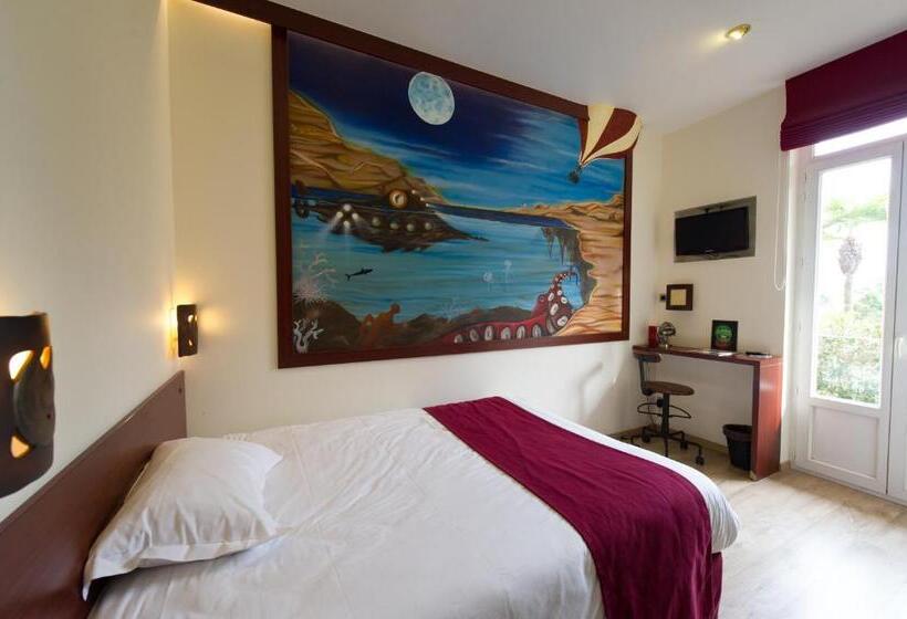 Ideal Sejour Cannes   Stylish Boutique Hotel With Quiet Garden