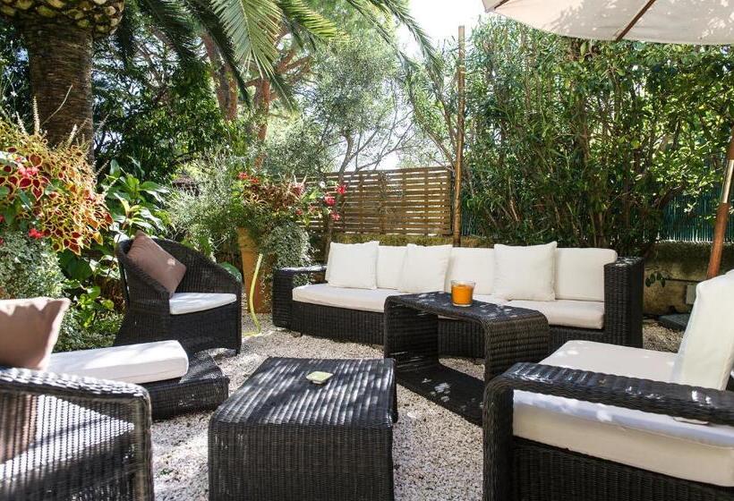Ideal Sejour Cannes   Stylish Boutique Hotel With Quiet Garden