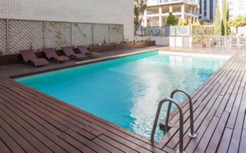 فندق Ilunion Valencia 3