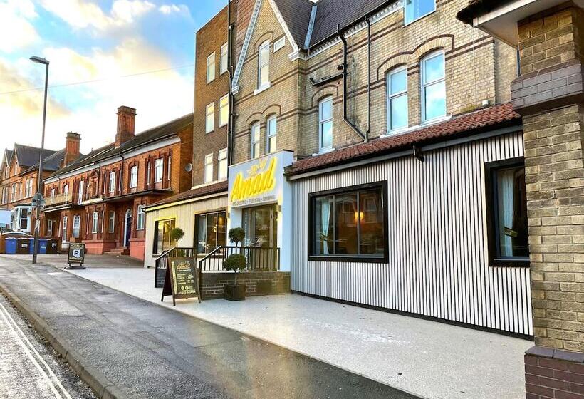 The Continental Hotel, Derby