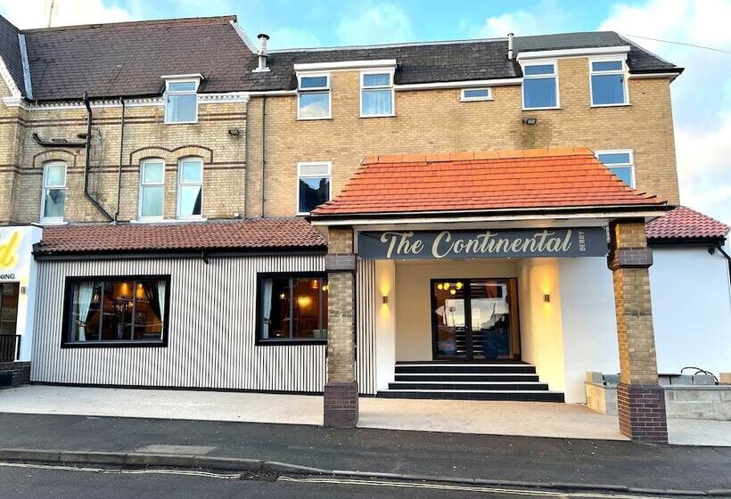 The Continental Hotel, Derby