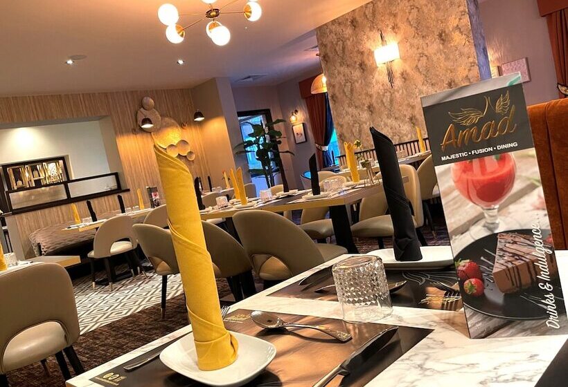 The Continental Hotel, Derby