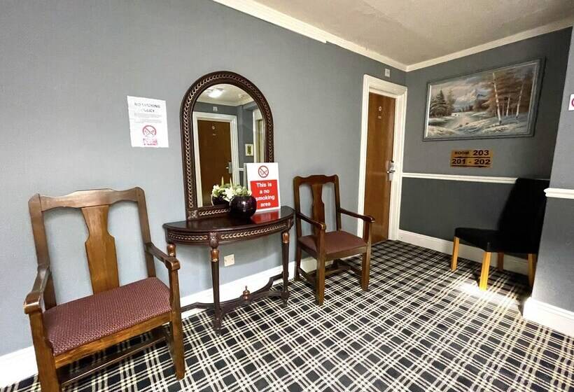 The Continental Hotel, Derby