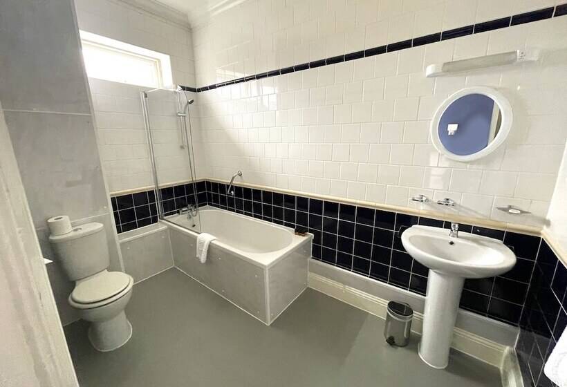 The Continental Hotel, Derby