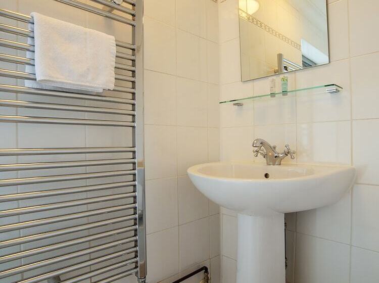 The Continental Hotel, Derby