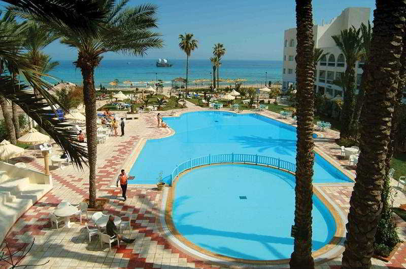 Hotel Jawhara Coralia Club Sousse