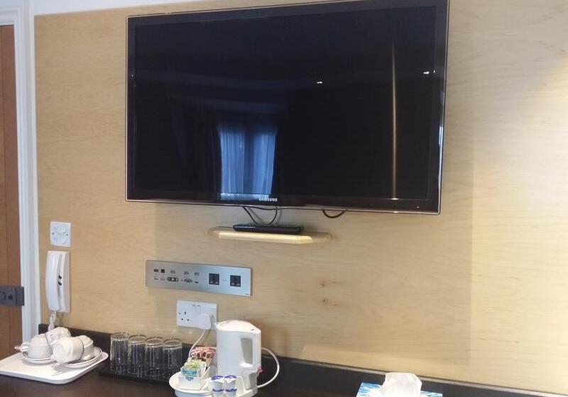 The Jesmond Dene – St Pancras Hotel Group