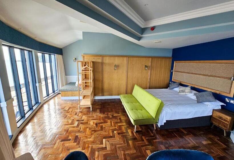 בית מלון כפרי King Sitric