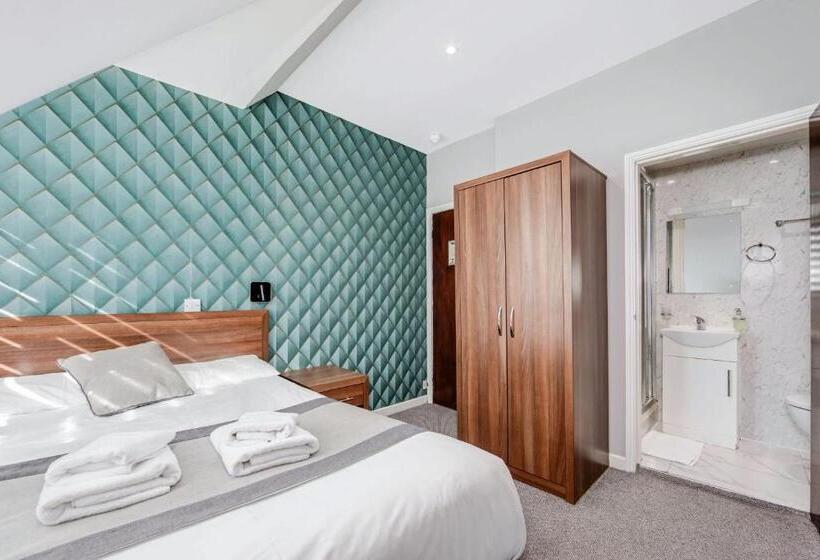 King Solomon Hotel Golders Green