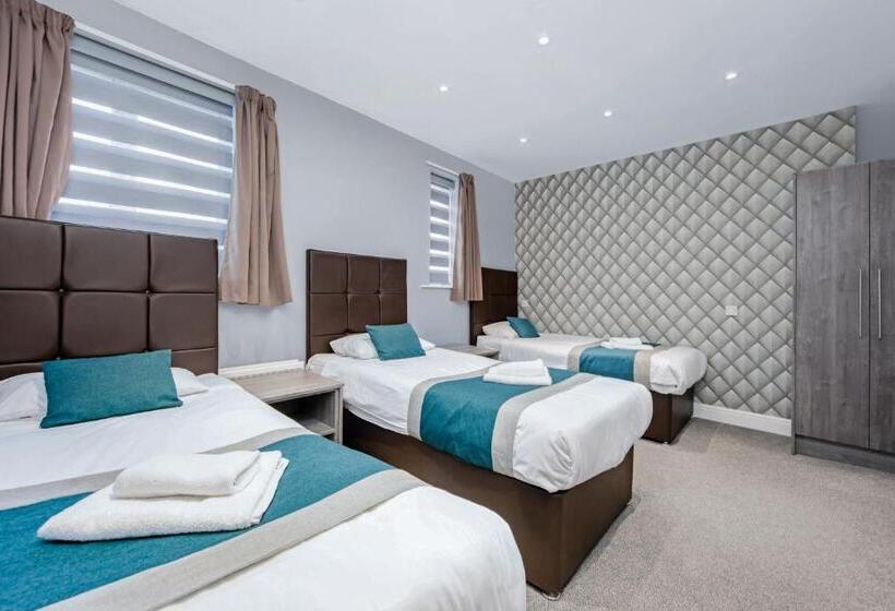 King Solomon Hotel Golders Green