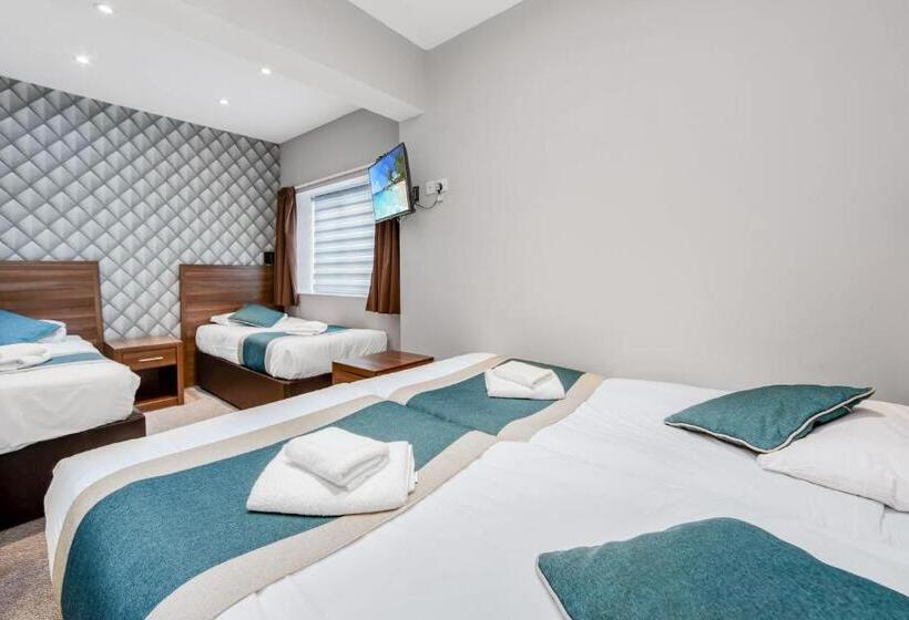 King Solomon Hotel Golders Green