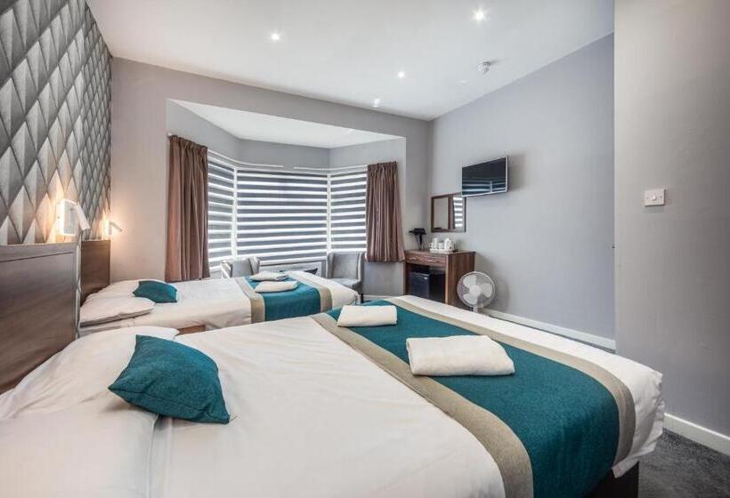 King Solomon Hotel Golders Green