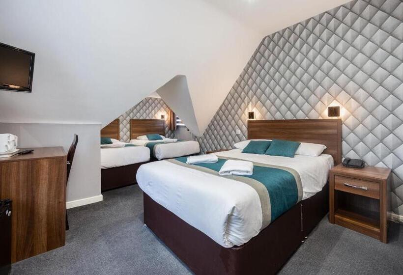 King Solomon Hotel Golders Green