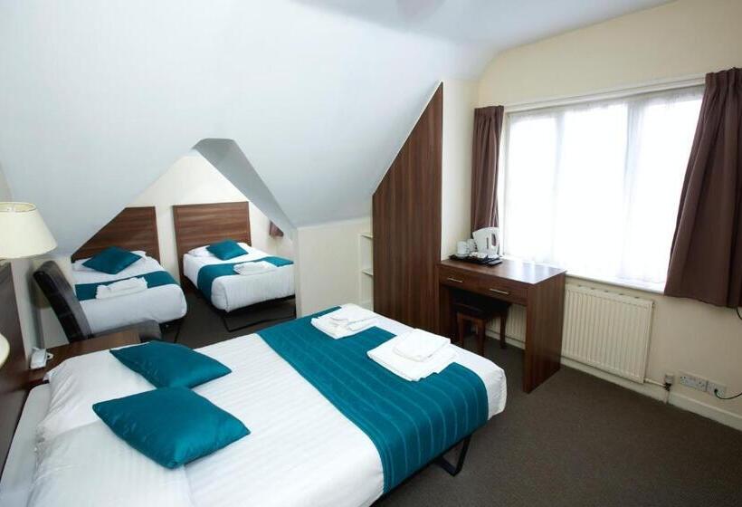 King Solomon Hotel Golders Green