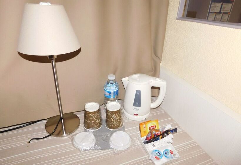 فندق Kyriad Bellegarde  Genève