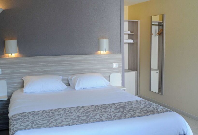 فندق Kyriad Bellegarde  Genève