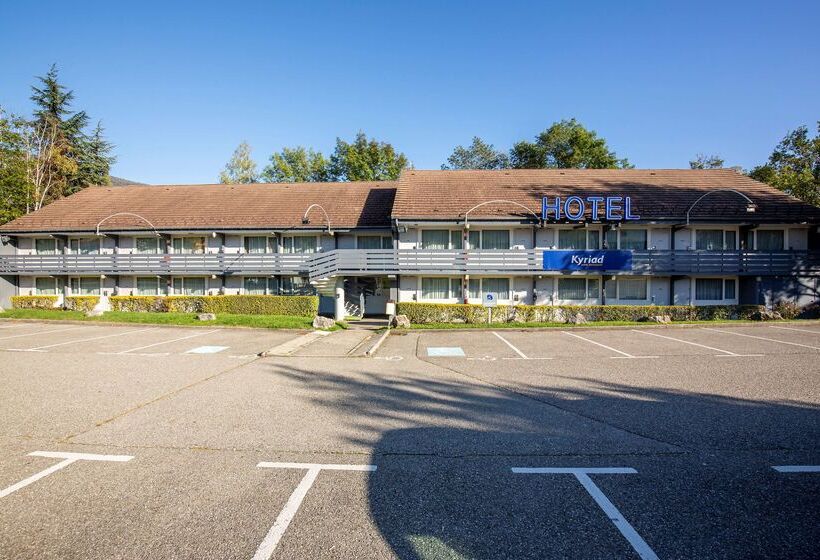 فندق Kyriad Bellegarde  Genève