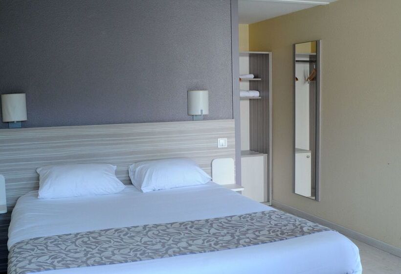 فندق Kyriad Bellegarde  Genève