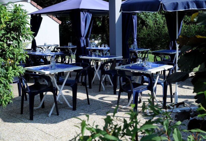 فندق Kyriad Bellegarde  Genève