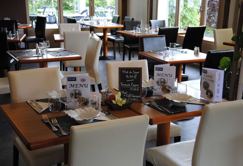 فندق Kyriad Bellegarde  Genève