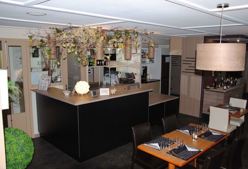 فندق Kyriad Bellegarde  Genève