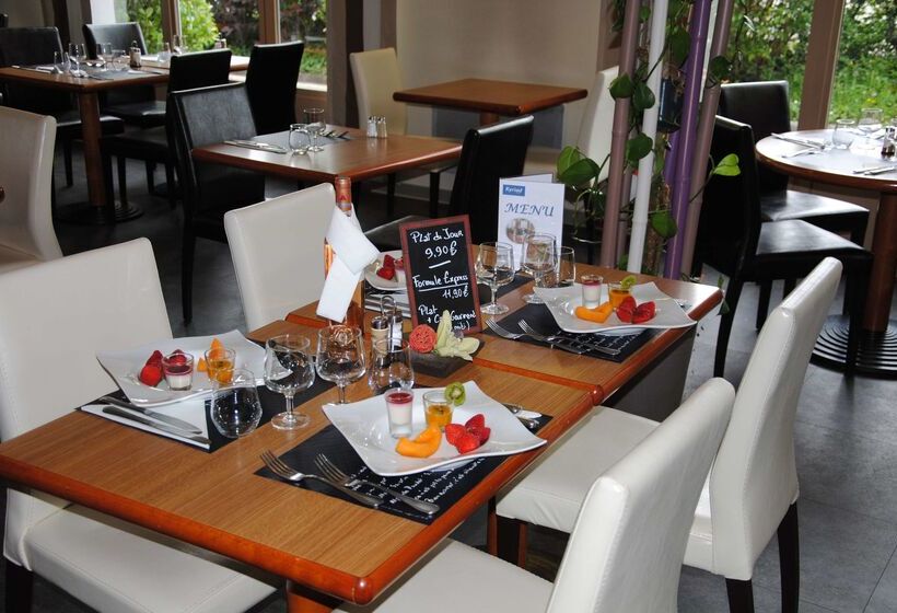 فندق Kyriad Bellegarde  Genève