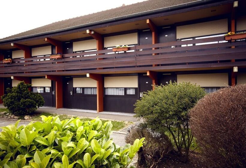 בית מלון כפרי Kyriad Chantilly Sud  Luzarches