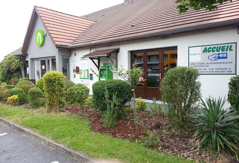 בית מלון כפרי Kyriad Chantilly Sud  Luzarches