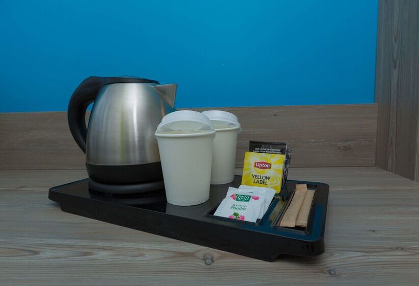 בית מלון כפרי Kyriad Chantilly Sud  Luzarches