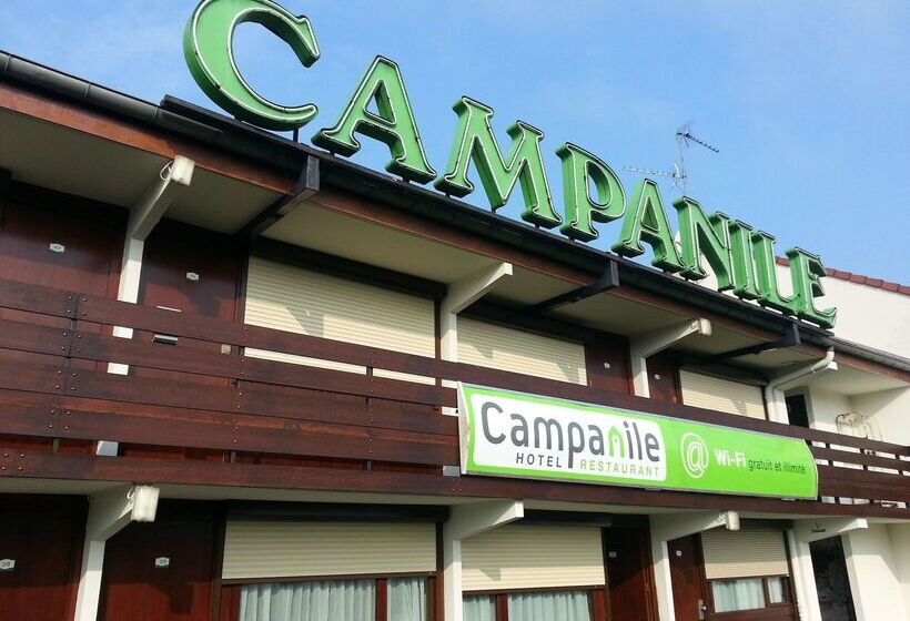 בית מלון כפרי Kyriad Chantilly Sud  Luzarches