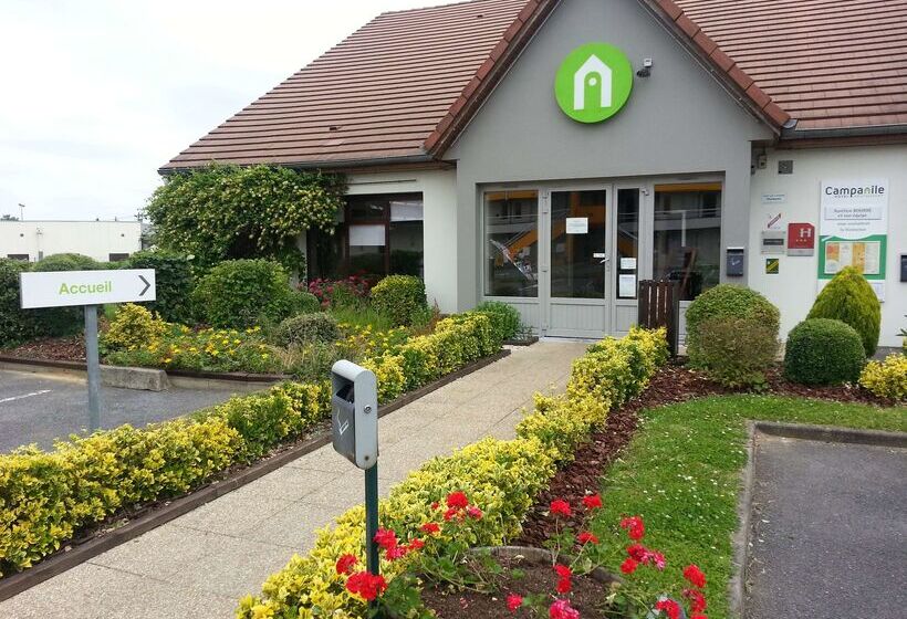 בית מלון כפרי Kyriad Chantilly Sud  Luzarches